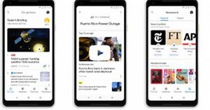 ​Google I/O : ce qui change avec Google Actualités