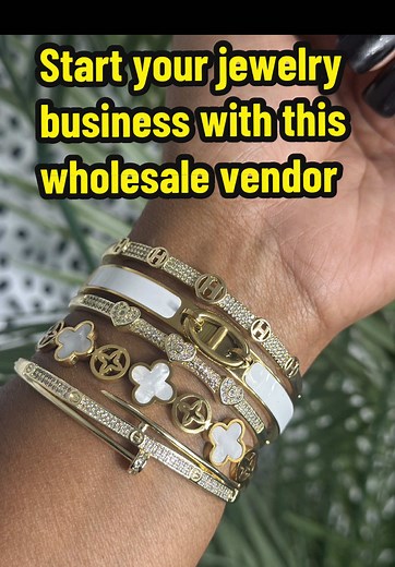 Start Your Jewelry Business with This Affordable Vendor
