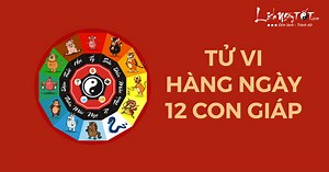 Tử vi hàng ngày 27/12/2025 của 12 con giáp: Thứ 7 Tý bất an