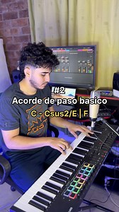 110K views · 2.3K reactions | 3 formas de pasar de C a F #piano #tutorial #pianotutorial #reelsinstagram #aprendepianoconelian #reels #iglesia #acordes | Aprende Piano Con Elian | Facebook