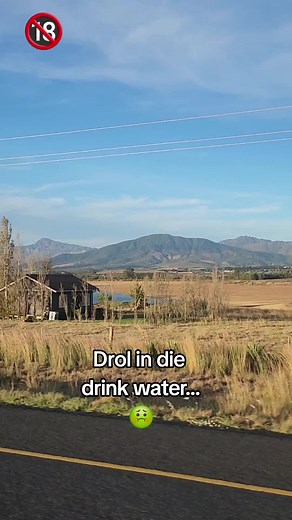Drol in die Drinkwater: 'n Gatvol TikTok