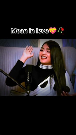 Mean in love🥀💝