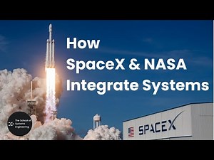 How SpaceX and NASA Integrate COMPLEX Systems with Interface Control Documents