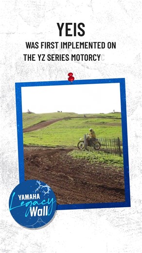 YEIS: The Engine System That Made Yamaha Legendary #Yamaha #MotorcycleLegacy #Engineering