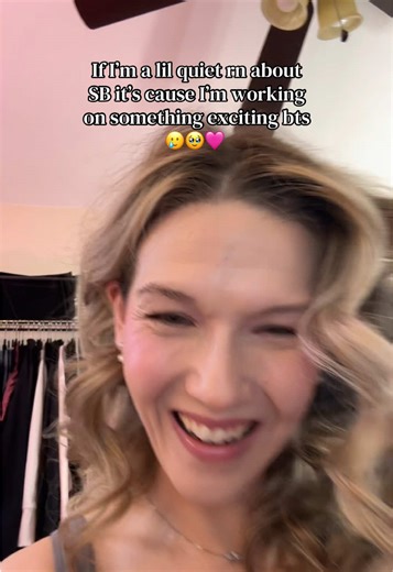 Excited for another project (or 2) to come to life in April 🩷 🥲🥲🥲🥲🥲 any guesses? 👀#studioproject #project #announcement