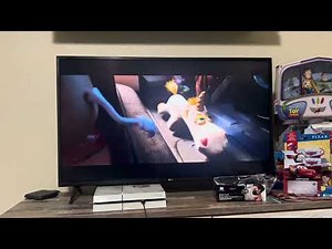 Toy Story 4 (2019) GPS RV scene