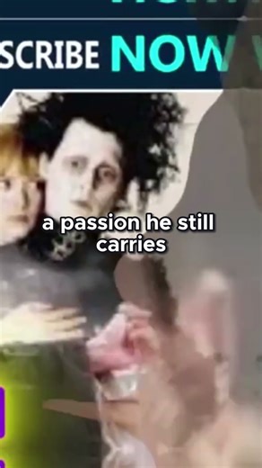 How Johnny Depp Broke Hollywood Rules and Changed Cinema Forever #hollywoodactor #hollywoodbuzz