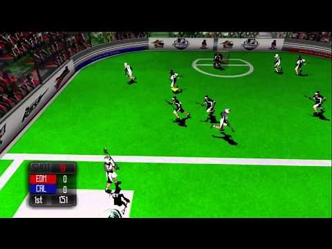NLL 11 video game