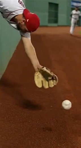 Ball Rolls Away… Then Resets