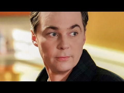 Why Jim Parsons Looked So Different In The Young Sheldon Finale