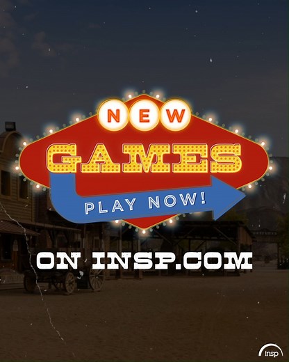 You’ve been challenged to a duel. See you at high noon. Can you beat your fellow Western lovers? Play games while you watch with the INSP Game Room. 🎮 https://watchinsp.tv/INSPGames | INSP