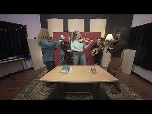 Triple Fiddle — "Wilder Reel"