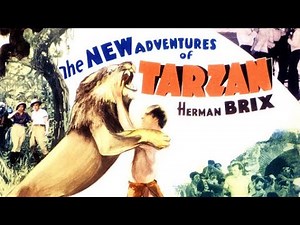 The New Adventures of Tarzan 1935 Chapter 1 Africa