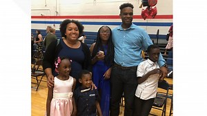 'We're a family': Plano couple adopts 4 siblings over Zoom, plan to help more children find homes