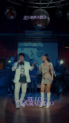 Te Lo Agradezco: Nueva Música de Daniel Cardozo