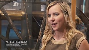 1.1K views · 50 reactions | IMPRESSIVE! Ashley Hlebinsky, Robert W. Wodruff Curator at the Cody Firearms Museum at the Buffalo Bill Center of the West, explains the history behind the gatling gun. | Let's Go Shooting | Facebook