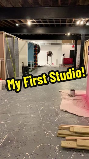 I miss my old studio back home in the Midwest. I wish Washington had spaces like these.