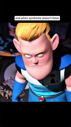 Mr. Incredible’s SECRET Power Finally Explained! 😱🔥