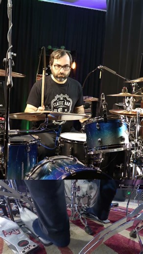 Double Bass Groove That Never Gets Old