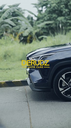 SUPER FLY 🤝 Toyota Yaris Paint Protection Film journey, reworked by yours truly. Try out our PPF services today! #DerudzAutocare #CarCarePH #AutocareSouth #PPF #PaintProtectionFilm | Derudz AUTO CARE