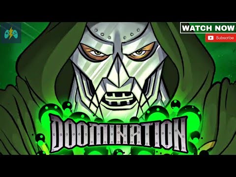 Summertime Saga Like Super Hero Game - Doomination