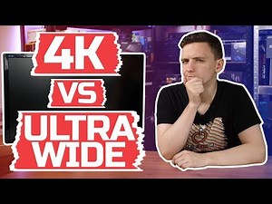4K vs Ultrawide Monitors for Gaming