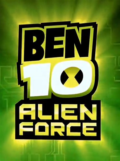 Ben 10 Alien Force Theme✨️ #Ben10AlienForce #Bentennyson #Cartoonnetwork #Seriesanimadas #Parati