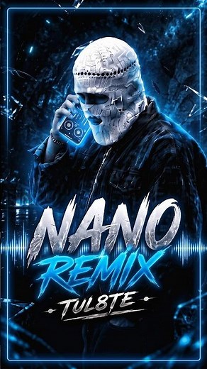 TUL8TE, Saint Levant - Nano(DJ Venom Remix) 2026 | تووليت، ساينت ليفانت - نانو ريمكس#نانو #توليت