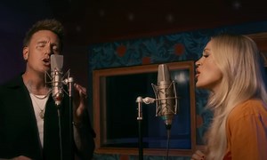 Carrie Underwood Joins Papa Roach For Reimagined Rendition Of Their Song “Leave A Light On (Talk Away The Dark)”