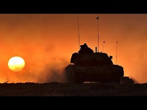 Turkish Army in Action