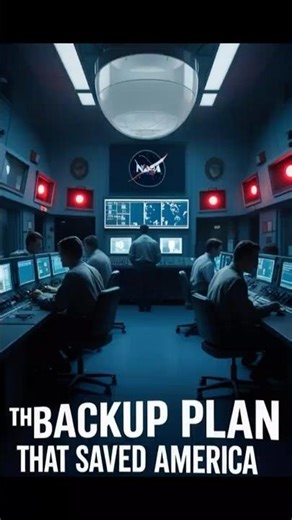 THE BACKUP PLAN THAT SAVED AMERICA