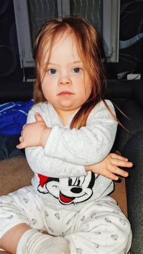 Cute Toddler in Mickey Mouse Pajamas: Adorable Moments