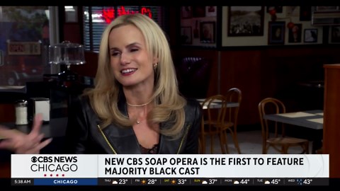 New daytime drama “Beyond the Gates” premiering on CBS