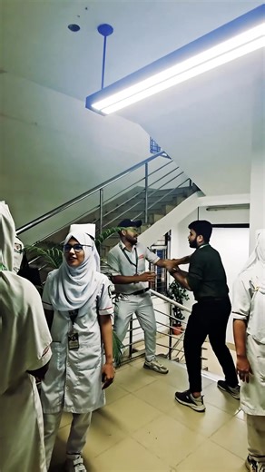 Something is cooking up fun, flair, and a dash of charity – the campus is buzzing with energy ❤️❤️❤️ | জাপান বাংলাদেশ ফ্রেন্ডশীপ নার্সিং কলেজ