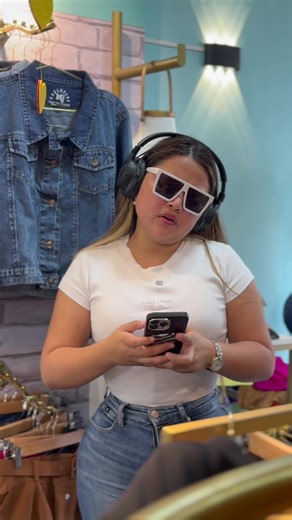 Pensó que hablaba con ella hasta que pasó esto