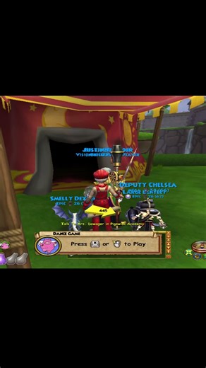 The Best Wizard101 Universal PvP Pet Is Alive
