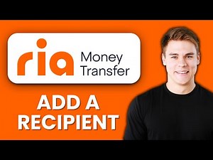 NEW! How to Add Recipient on Ria Money Transfer (2025) 💳 | Step-by-Step Guide to Add Beneficiary