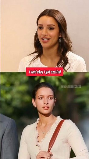 Tripti Dimri REVEALS How Sandeep Reddy Vanga Chose Her for ZOYA in ANIMAL 🔥🐺 | Pure Vanga Magic 💥