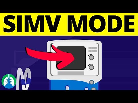 SIMV Mode of Mechanical Ventilation (Quick Explainer Video)
