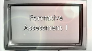 Teachers TV: Formative Assessment 1
