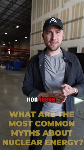 The Truth About Nuclear Waste (It’s Not What You Think)‪@AaloAtomics‬ #nuclearenergy #cleanpower