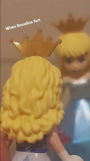 When Rosalina fart