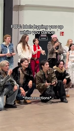 Exciting Dance Moments with SuperThai's Sweetest Hype Men