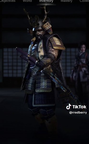 Yasuke’s Legendary Armor Sets in Assassin's Creed