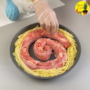 ¡Nunca he comido algo tan sabroso! ¡Receta sencilla y barata! ¡Fácil y rápido! | Receta es-fácil