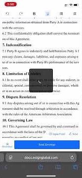 SignMind Tutorial: AI Contract Drafting & E-Signature Step by Step