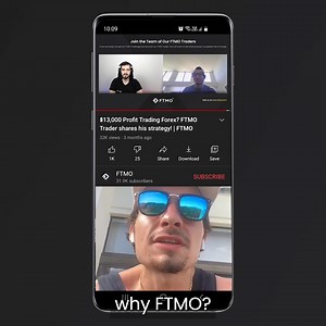 10K views · 1.7K reactions | We look for experienced traders! Those who pass our FTMO Challenge will earn the FTMO Account to manage up to $200,000 of the initial balance. You'll keep 80% of all profits, and our Proprietary trading firm covers any potential losses. | FTMO.com | Facebook