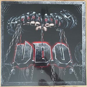 U.D.O. - Game Over