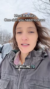 243K views · 7.4K reactions | If you’re raising meat rabbits,...