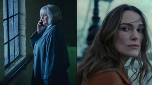 Sarah Lancashire reveals huge difference playing 'sinister' role in new Netflix thriller with perfect RT score